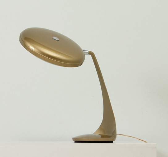 DESK LAMP MODEL REINA BY LUPELA, SPAIN 1960s