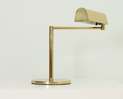 SWING ARM TABLE LAMP BY GEORGE HANSEN