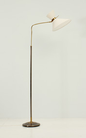 FLOOR LAMP BY LUNEL, 1950s