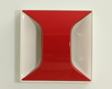 PANEL SCONCE BY DIETER WITTE AND ROLF KRÜGER FOR STAFF