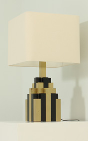 LARGE LUMICA CITYSCAPE TABLE LAMP