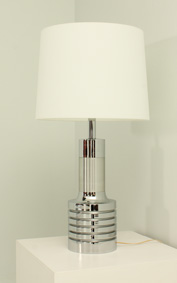 LARGE TABLE LAMP FROM 1970's