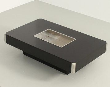 ALVEO COFFEE TABLE BY WILLY RIZZO