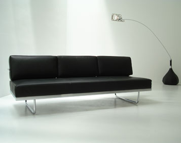 LC5.F SOFA BY LE CORBUSIER