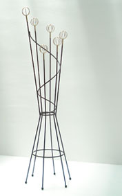 ROGER FERRAUD COAT STAND