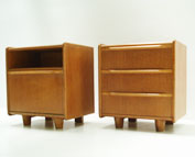 CEES BRAAKMAN NIGHTSTANDS