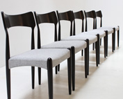 DANISH DINING CHAIRS