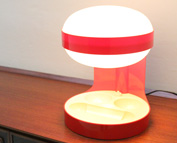 KD29 LAMP BY JOE COLOMBO