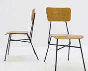 1950s SPANISH CHAIRS