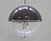 ITALIAN 1970s PENDANT LAMP