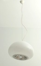 ACHILLE CASTIGLIONI BLACK & WHITE LAMP