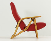 GILDA ARMCHAIR BY CARLO MOLLINO