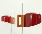 PAIR OF DIAZ MAGRO TABLE LAMPS BY FASE