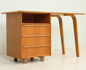 CEES BRAAKMAN EE02 DESK IN OAK