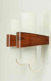 PAIR OF LOUIS KALFF SCONCES BY PHILLIPS