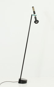 GRIP FLOOR LAMP BY ACHILLE CASTIGLIONI