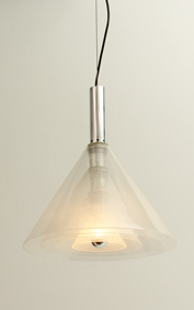 CARLO NASON CEILING LAMP FOR A.V. MAZZEGA