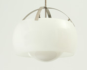 OMEGA CEILING LAMP BY VICO MAGISTRETTI