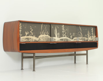 EXCEPTIONAL SIDEBOARD BY ROGER LANDAULT