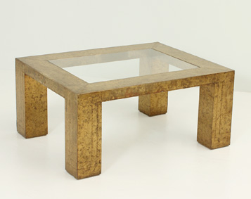 RODOLFO DUBARRY COFFEE TABLE FROM THE CAREY COLLECTION