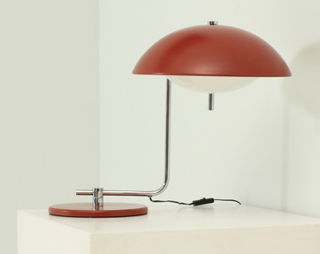 DESK LAMP BY METALARTE, SPAIN, 1966