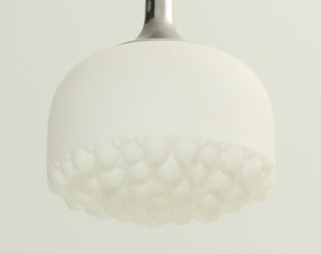 CEILING LAMP BY PEILL & PUTZLER, GERMANY, 1960's