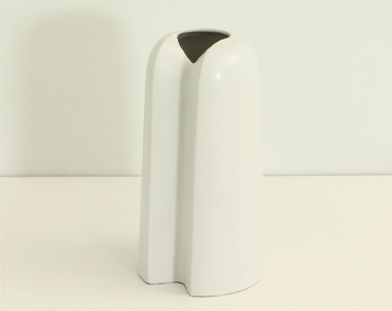 CERAMIC VASE BY  AMBROGIO POZZI, 1968