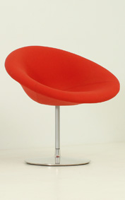 LITTLE GLOBE CHAIR BY PIERRE PAULIN