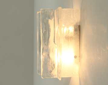 CARLO NASON SCONCE FOR MAZZEGA