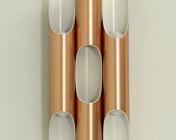 FUGA TRIPLE SCONCE BY MAIJA LIISA KOMULAINEN FOR RAAK