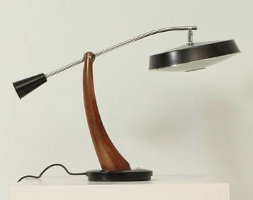 PRESIDENTE DESK LAMP BY FASE, SPAIN