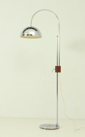 ADJUSTABLE FLOOR LAMP BY ESTILUZ, SPAIN