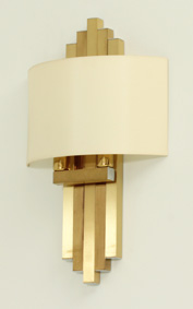LARGE BRASS SCONCE BY BD LUMICA, SPAIN