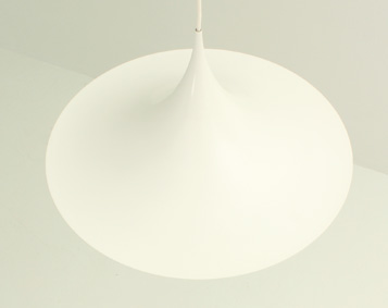 SEMI PENDANT LAMP BY CLAUS BONDERUP AND TORSTEN THORUP FOR FOG & MORUP