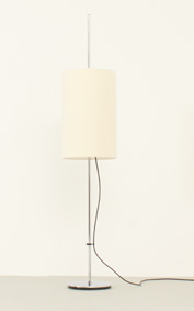 FLOOR LAMP BY STAFF, GERMANY, 1970's
