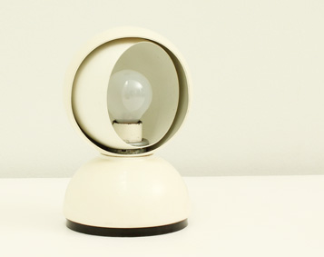 ECLISSE TABLE LAMP BY VICO MAGISTRETTI FOR ARTEMIDE
