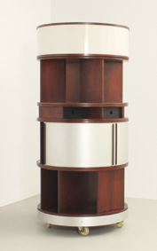 COMBI CENTER STORAGE UNIT BY JOE COLOMBO FOR BERNINI  