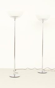 PAIR OF AMINTA FLOOR LAMPS BY EMMA GISMONDI SCHEINBERGER, ITALY