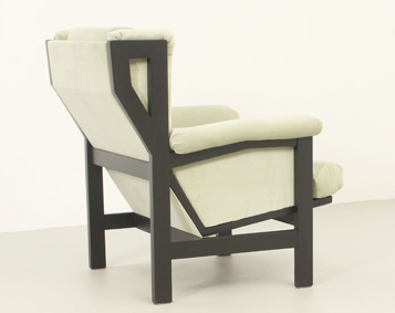 SAN REMO ARMCHAIR BY RAFAEL CARRERAS, SPAIN, 1959