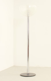 FLOOR LAMP MODEL LT 338 BY CARLO NASON FOR MAZZEGA