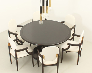 RENO DINING TABLE BY SPANISH ARCHITECTS CORREA & MILA, 1961