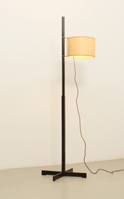TMM FLOOR LAMP BY MIGUEL MILA FOR TRAMO, SPAIN, 1962